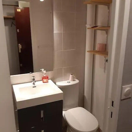 Studio Tout Equipe, De De Apartment Rouen